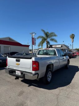 
										2012 Chevrolet silverado 1500 full									