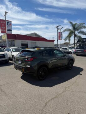 2024 Subaru crosstrek Wilderness Sport Utility 4D