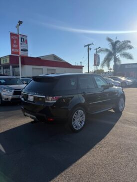 2014 Land Rover range rover sport