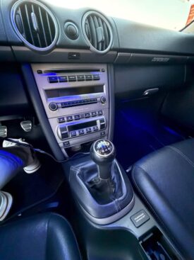 2007 Porsche boxster