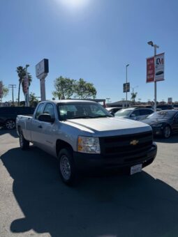 
										2012 Chevrolet silverado 1500 full									