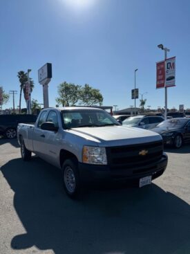 2012 Chevrolet silverado 1500