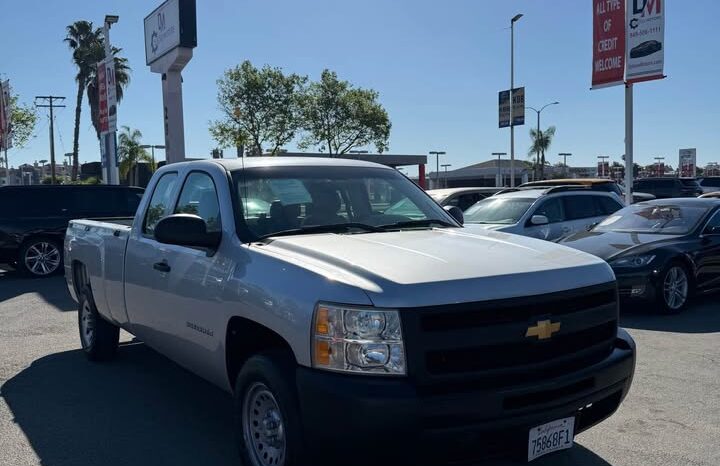 
								2012 Chevrolet silverado 1500 full									