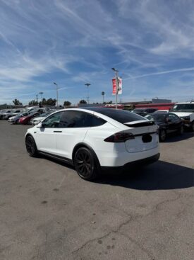 2022 Tesla model x Plaid Sport Utility 4D