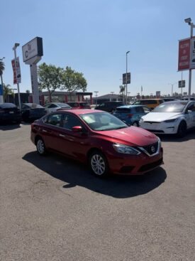 2019 Nissan sentra