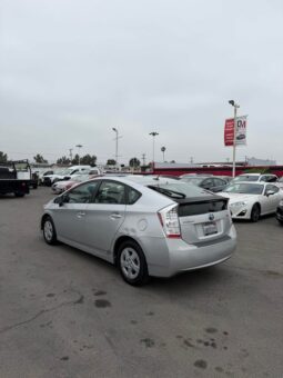 
										2010 Toyota prius Hatchback 4D full									