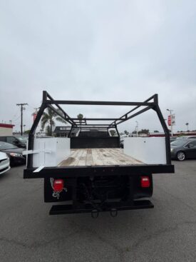 2018 Ram 3500 crew cab Tradesman