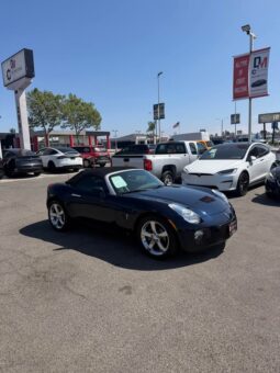 
										2007 Pontiac solstice GXP Convertible 2D full									