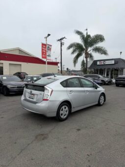 
										2010 Toyota prius Hatchback 4D full									