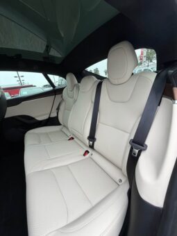 
										2022 Tesla model s Long Range Sedan 4D full									