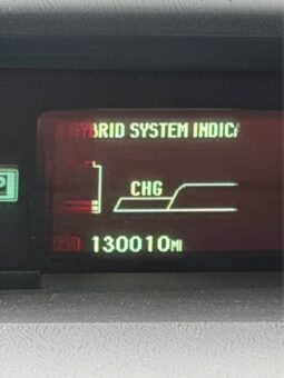 
										2010 Toyota prius Hatchback 4D full									