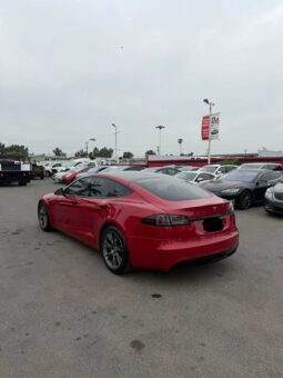 
										2022 Tesla model s Long Range Sedan 4D full									