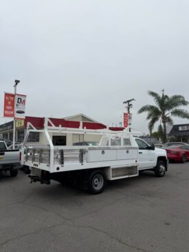 2017 Chevrolet silverado 3500 hd regular cab Work Truck Pickup 2D 8 ft