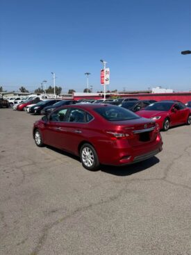 2019 Nissan sentra