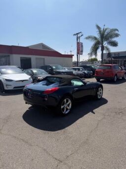 
										2007 Pontiac solstice GXP Convertible 2D full									
