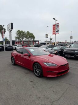 
										2022 Tesla model s Long Range Sedan 4D full									