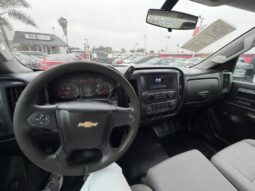 
										2017 Chevrolet silverado 3500 hd regular cab Work Truck Pickup 2D 8 ft full									