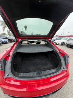 
										2022 Tesla model s Long Range Sedan 4D full									