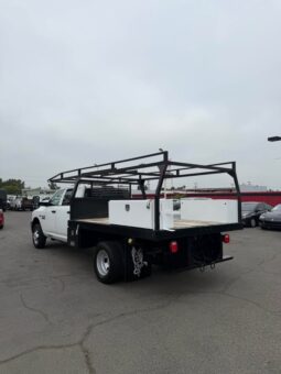 
										2018 Ram 3500 crew cab Tradesman full									