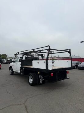 2018 Ram 3500 crew cab Tradesman