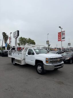 
										2017 Chevrolet silverado 3500 hd regular cab Work Truck Pickup 2D 8 ft full									