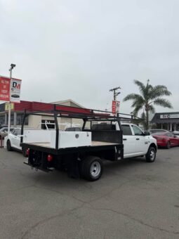 
										2018 Ram 3500 crew cab Tradesman full									