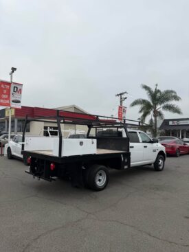 2018 Ram 3500 crew cab Tradesman