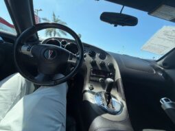 
										2007 Pontiac solstice GXP Convertible 2D full									