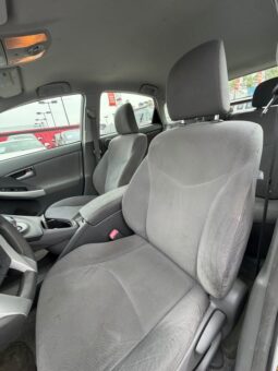 
										2010 Toyota prius Hatchback 4D full									