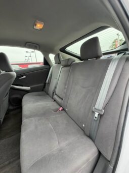 
										2010 Toyota prius Hatchback 4D full									