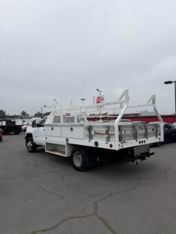 
										2017 Chevrolet silverado 3500 hd regular cab Work Truck Pickup 2D 8 ft full									