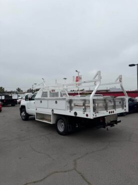 2017 Chevrolet silverado 3500 hd regular cab Work Truck Pickup 2D 8 ft