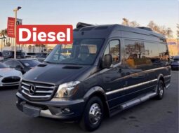 2014 Mercedes-Benz sprinter 3500 crew High Roof w/170″ WB Van 3D