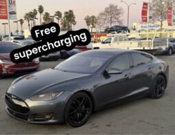 2016 Tesla model s 70D Sedan 4D