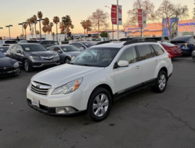2012 Subaru outback 2.5i Premium
