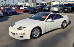 1990 Nissan 300zx GS