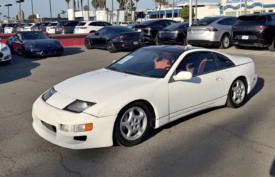 1990 Nissan 300zx GS
