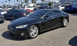 2014 Tesla model s 60 Sedan 4D