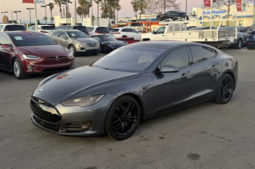 2016 Tesla model s 70D Sedan 4D