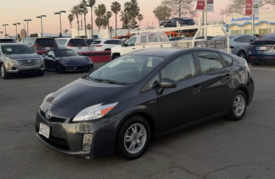 2010 Toyota prius Hatchback 4D