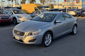 2013 Volvo s60 T5 Sedan 4D
