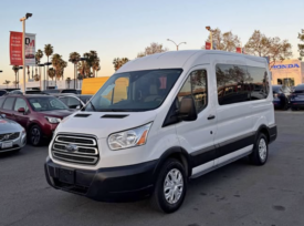 2019 Ford transit 150 passenger van