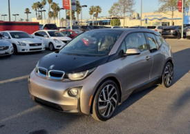 2014 BMW i3 Range Extender Hatchback 4D