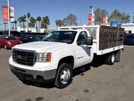 2008 GMC sierra 3500 HD