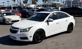 2014 Chevrolet cruze Diesel