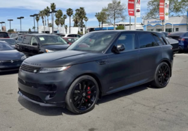 2025 Land Rover range rover sport P530 Autobiography