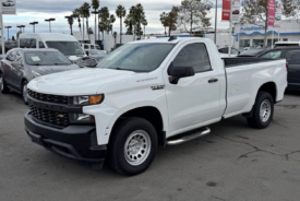 2020 Chevrolet silverado 1500