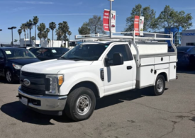 2017 Ford f250 regular cab
