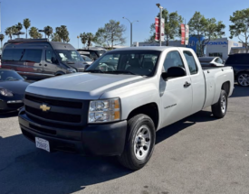 2012 Chevrolet silverado 1500