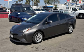 2017 Toyota prius